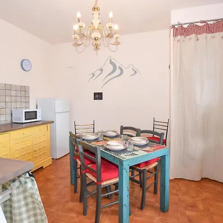 Дом отдыха Casa Trumlinot Sanfront